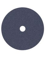 Klingspor - CS 565 - fiberschijven - 100 x 16mm - K80 - rond gat