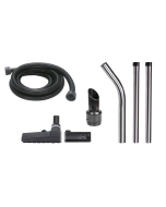 Zuigkit 38mm RVS BS30