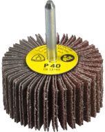 Klingspor - KM 613 - schuurwiel op stift - 60 x 50 x 6mm - K40