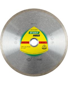 Klingspor - DT 600 F Supra - Diamantschijven - 115 x 22.23mm