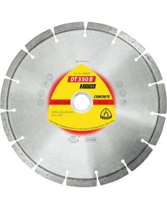 Klingspor - DT 350 B Extra - Diamantschijven - 150 x 22.23mm