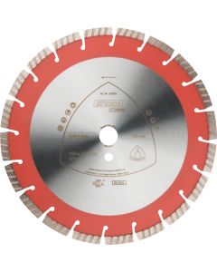 Klingspor - DT 900 B Special - Diamantschijven met titanium coating - 350 x 20mm - turbovertanding