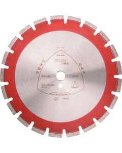 Klingspor - DT 902 B Special - Grote diamantschijven - 500 x 25.4mm - Brede vertanding