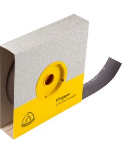 Klingspor - KL 385 JF - schuurrollen - schuurlinnen - 40 x 25000mm - K60