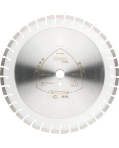 Klingspor - DT 600 U Supra - Grote diamantschijven - 350 x 20mm - Korte vertanding