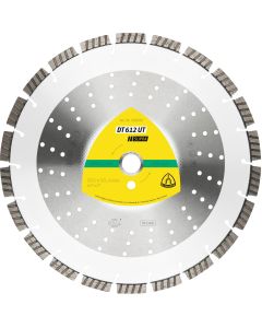Klingspor - DT 612 UT Supra - Grote diamantschijven - 350 x 25.4mm - turbovertanding