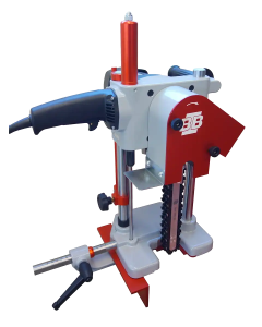 Brühwiler - KSP 153-28-50 ( 2" ) - Kettingsteekmachine