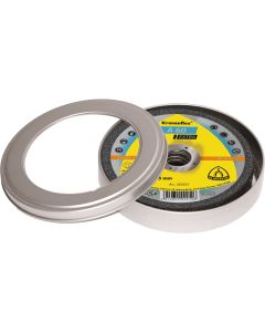 Klingspor - A 60 Extra - doorslijpschijven - 125 x 1 x 22.23mm - vlak - 10 pack