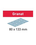 Festool - STF 80X133 P180 GR/100 - schuurpapier granat