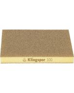 Klingspor - SW 501 TR - schuurblok - 96 x 123 x 12.5mm - K100