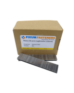 90 serie nieten RVS 25mm (rug 5,7mm)