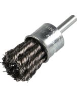 Klingspor - BPS 600 Z - Penseelborstel met stift - 19 x 6mm - Staal