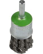 Klingspor - BPS 600 Z - Penseelborstel met stift - 22 x 6mm - RVS