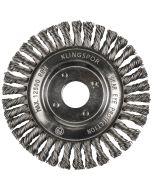 Klingspor - BRP 600 Z - Rondborstel - 115 mm - getordeerd staaldraad