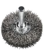 Klingspor - BR 600 W - Borstelwiel - 40mm - gegolfd staaldraad