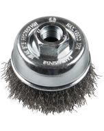 Klingspor - BT 600 W - Komborstel - 65mm - gegolfd staaldraad