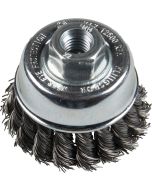 Klingspor - BT 600 W - Komborstel - 65mm - getoreerd staaldraad - 0.35 mm