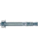 BTI Simplex anker BA, staal verzinkt, 20 stuks