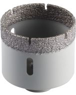 Klingspor - DK 600 F Supra - Diamantboor droog - 10mm 