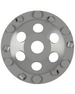 Klingspor - DS 650 PKD Supra - Diamant komschijf - 125mm - Polykristallijne diamantkegel