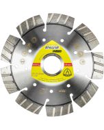 Klingspor - DT 612 UT Supra - Diamantschijven - 125 x 22.23mm- turbovertanding