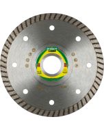 Klingspor - DT 900 FT Special - Dunne diamantschijven - 100 x 16 / 22.23mm - Gesloten rand met turbovertanding