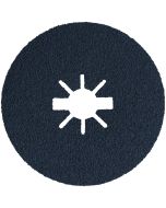 Klingspor - CS 565 - fiberschijven - 125 x 22 X-LOCKmm - K80 - X-LOCK