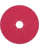 Klingspor - FS 964 ACT - fiberschijven keramisch - 180 x 22mm - K24 - ster gat