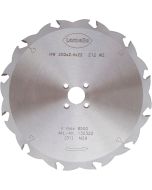 Lamello HW-zaagblad Z12, 4nl ⌀ 200 x 2,4 mm Tanga Delta