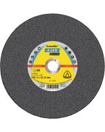 Klingspor - A 24 N Supra - doorslijpschijven - 115 x 2.5 x 22.23mm - gekromd