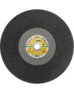 Klingspor - A 24 R Supra - grote doorslijpschijven - 250 x 3 x 32mm - vlak