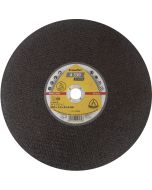 Klingspor - A 330 Extra - grote doorslijpschijven - 356 x 2.5 x 25.4mm - vlak