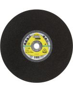 Klingspor - A 924 R SPECIAL - grote doorslijpschijven - 305 x 4 x 20mm - vlak