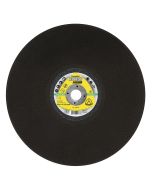 Klingspor - A 924 SX SPECIAL - grote doorslijpschijven - 356 x 4 x 25.4mm - vlak