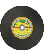 Klingspor - C 24 Extra - grote doorslijpschijven - 300 x 3.5 x 20mm - vlak