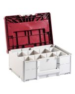 Systainer3 M 187 met vakkenverdeling