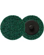 Klingspor - QRC 200 HD - Quick-Change schuurvliesschijf  - 76mm - extra grof