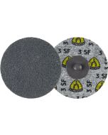 Klingspor - QRC 500 - Quick-Change schuurvliesschijf  - 51mm - fijn - 2 SF soepel