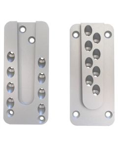 Pitzl zwaluwstaartverbinding HVP 60x140x12mm