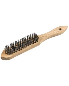 Klingspor - BH 600 - draadborstel - 5 rijen - Staal