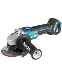 Makita - 18 V Haakse slijper 125 mm - DGA504Z