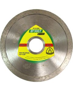 Klingspor - DT 300 F Extra - Diamantschijven - 115 x 22.23mm