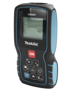 Makita - LD080PI - Laser afstandsmeter 80 meter - In doos