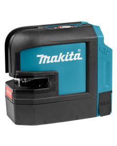 Makita - SK105DZ - Kruislijn laser rood - Zonder accu's en lader