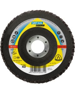Klingspor - SMT 926 Special - lamellenschijven - 125 x 22,23mm - K40 - bol