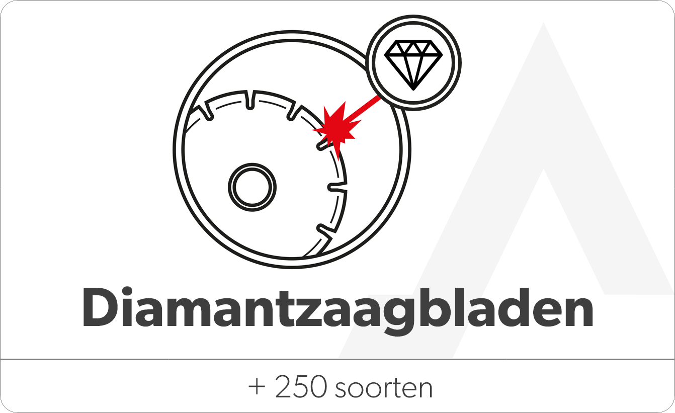 diamantzaagbladen