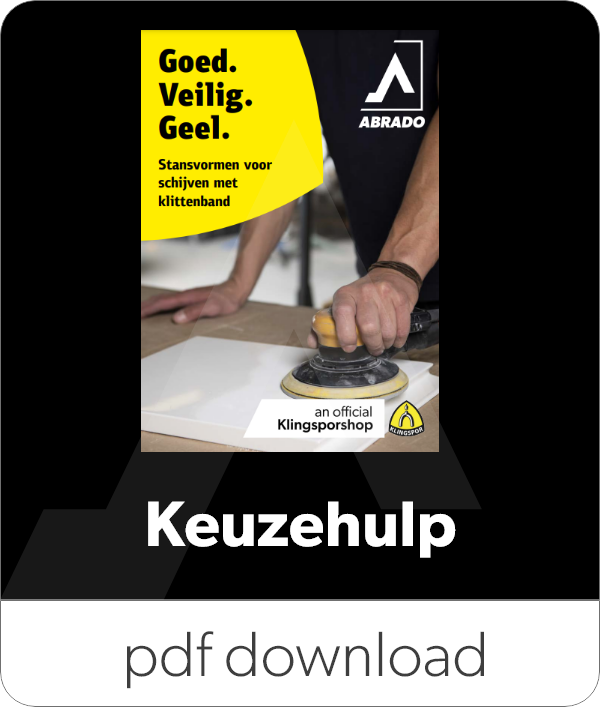 schuurschijf keuzehulp