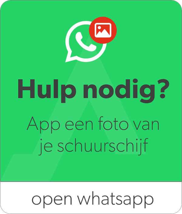schuurschijf stansvorm hulp