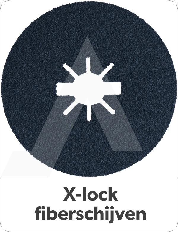 x-lock fiberschijven