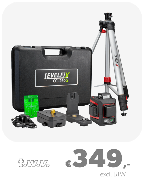 leverlfix laser